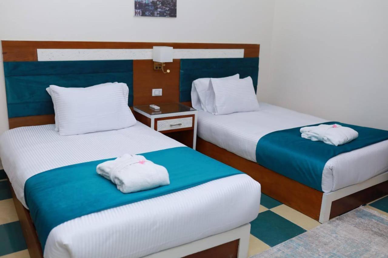 Asafra Hotel Apartments Alexandrië Buitenkant foto