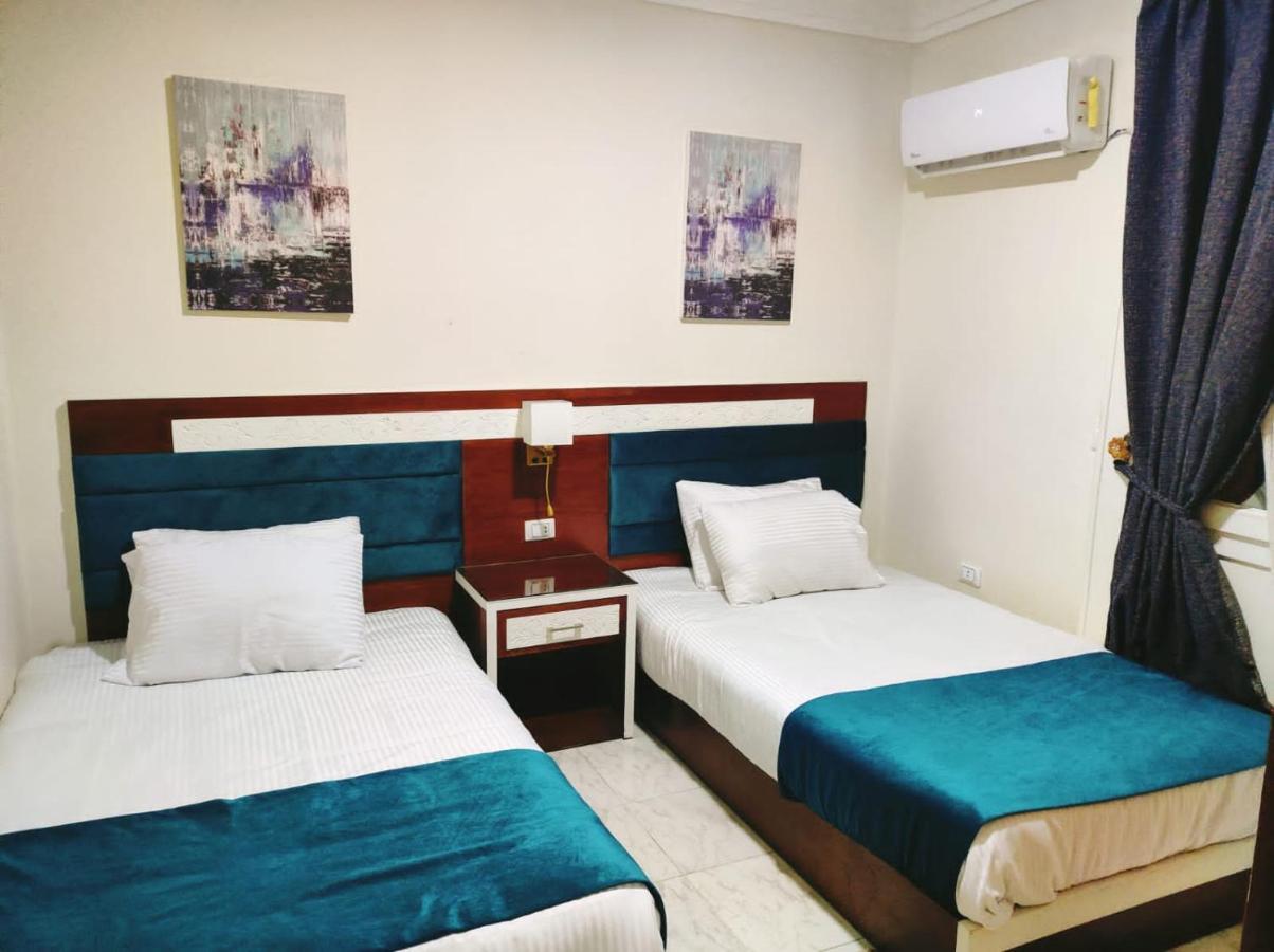 Asafra Hotel Apartments Alexandrië Buitenkant foto