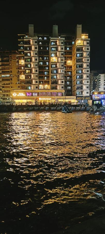 Asafra Hotel Apartments Alexandrië Buitenkant foto