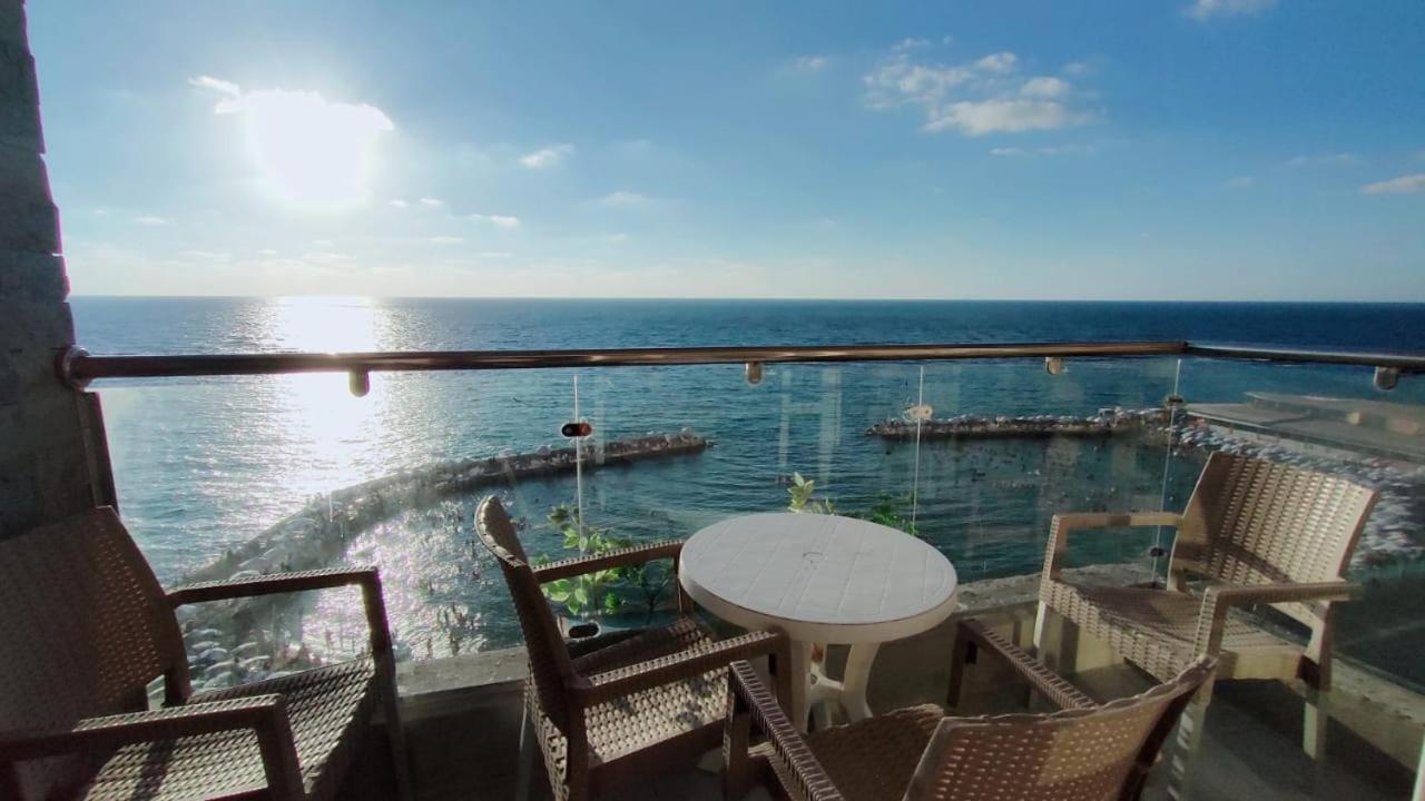 Asafra Hotel Apartments Alexandrië Buitenkant foto