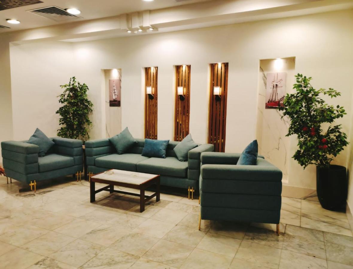 Asafra Hotel Apartments Alexandrië Buitenkant foto