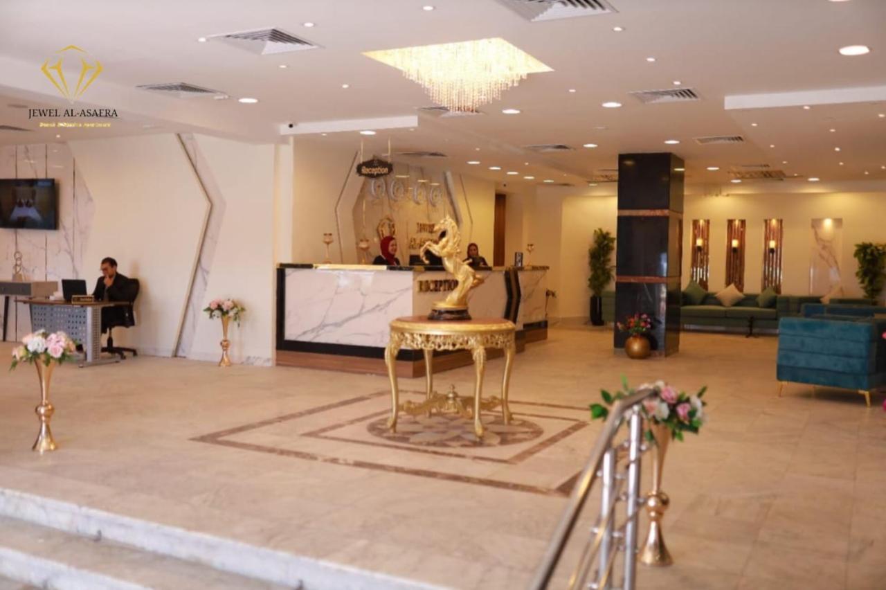 Asafra Hotel Apartments Alexandrië Buitenkant foto