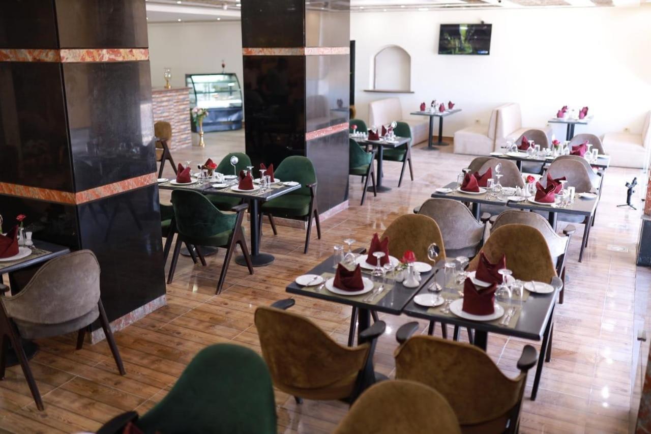Asafra Hotel Apartments Alexandrië Buitenkant foto