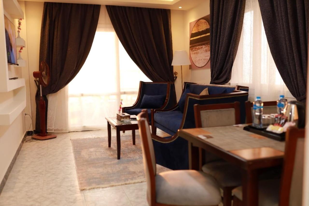 Asafra Hotel Apartments Alexandrië Buitenkant foto