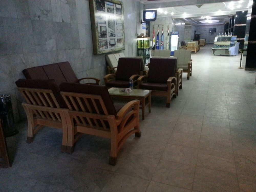 Asafra Hotel Apartments Alexandrië Buitenkant foto