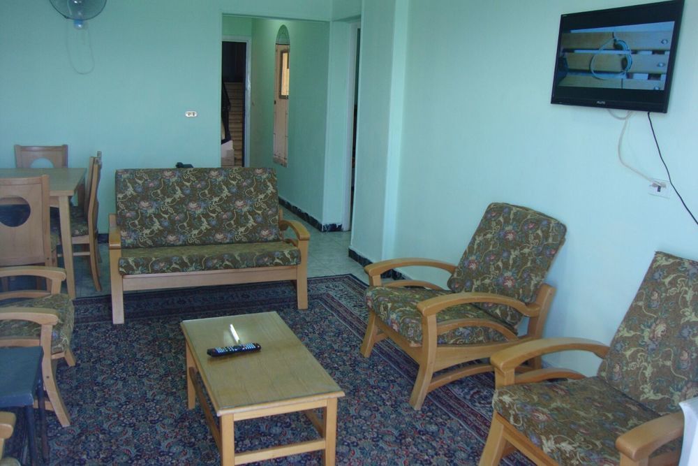 Asafra Hotel Apartments Alexandrië Buitenkant foto